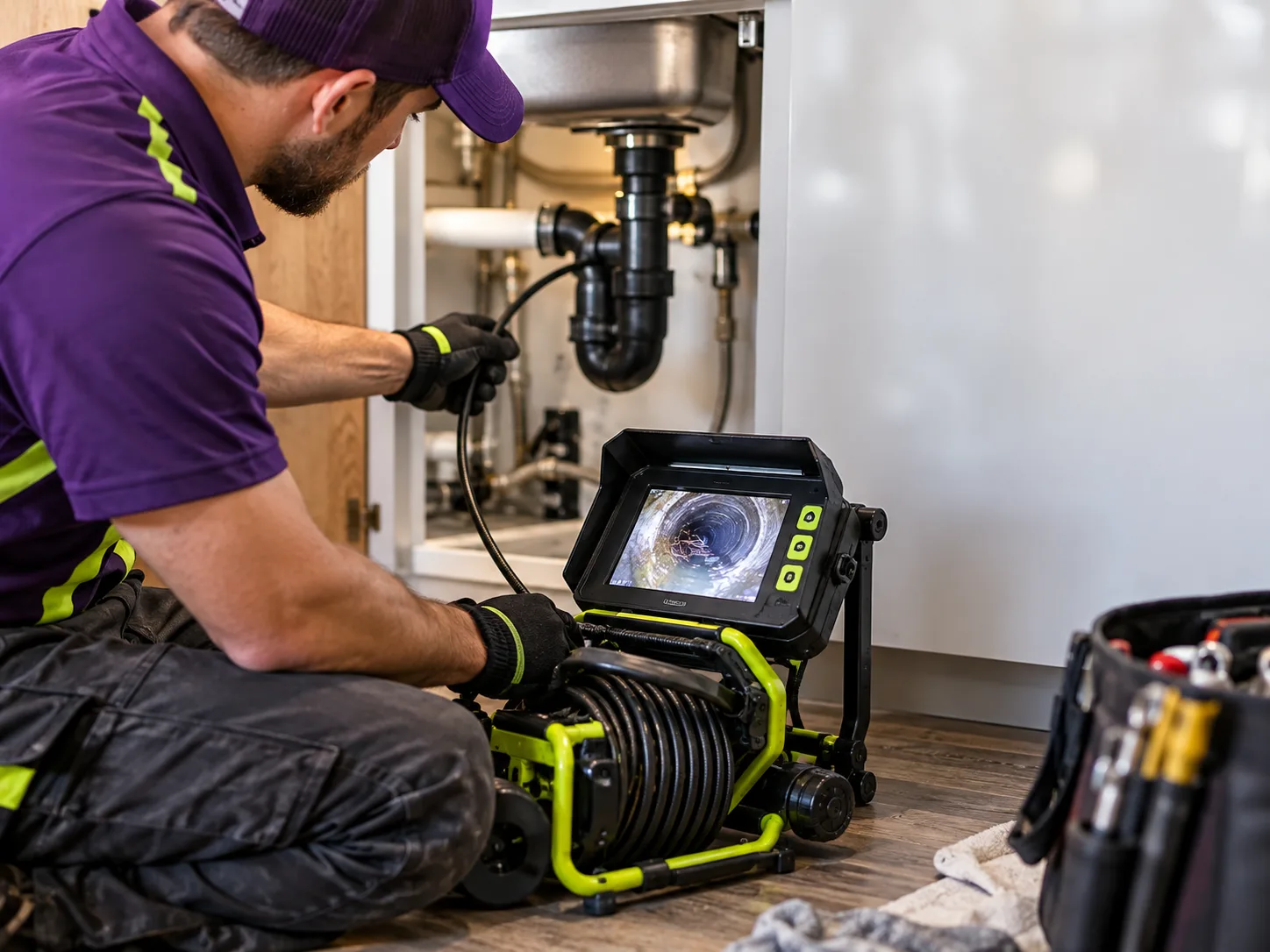 Drain Cleaning company in Amory, MS