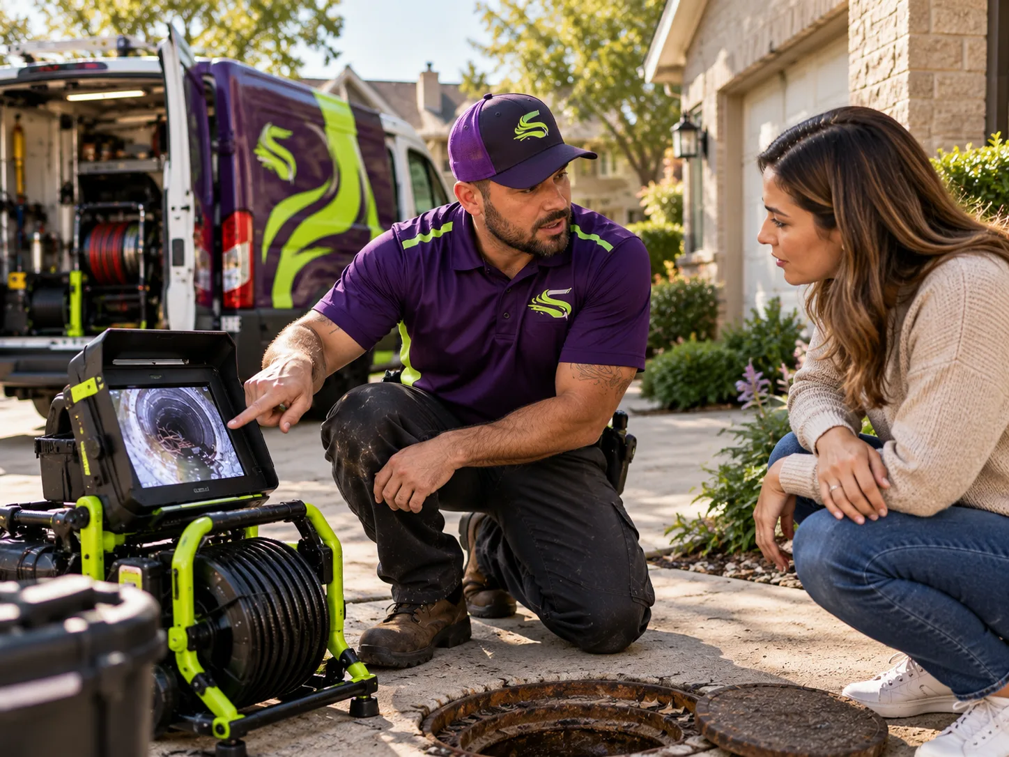 Drain Cleaning Amory, MS FAQs
